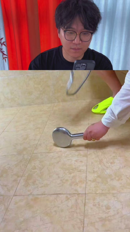 [GOLD] HydroBoost High Pressure 5-Mode Filtered Shower Head
