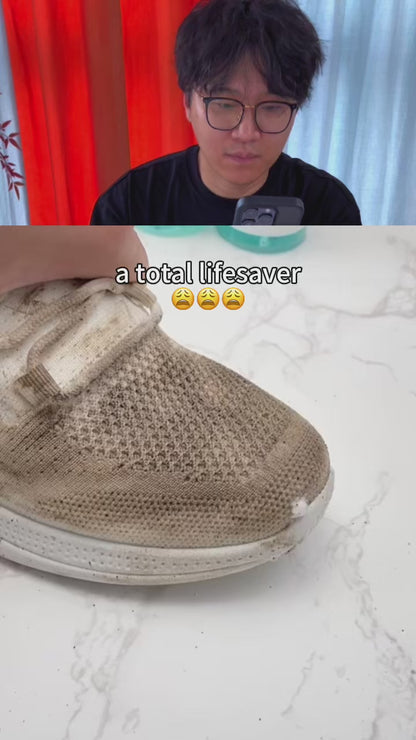 [GOLD] CHYANG Active Foam Sneaker Cleaner Set